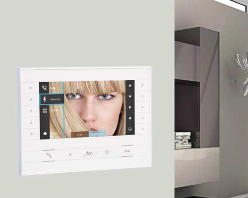 Systèmes d'Interphone Batiment pour Bâtiments Modernes