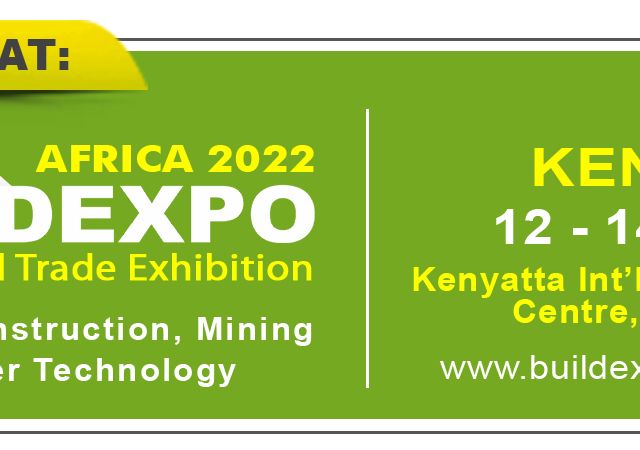 build expo africa 2022