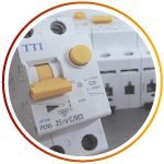 disjoncteurs électriques