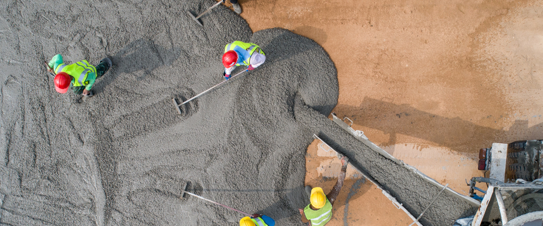 Solutions techniques pour béton armé : la fibre de carbone