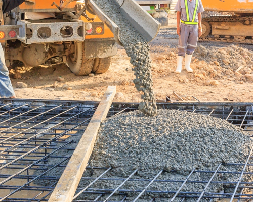 adjuvant pour béton