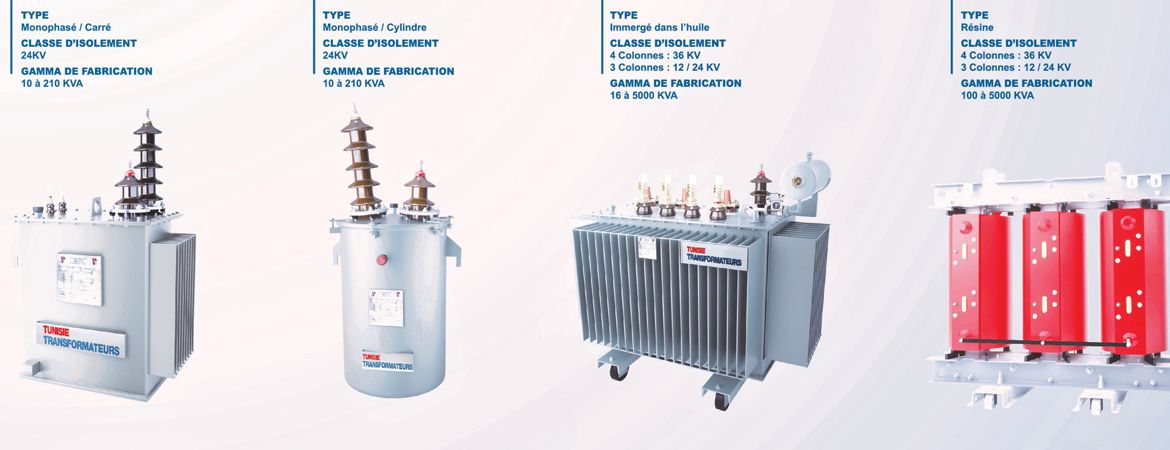 Transformateurs électriques