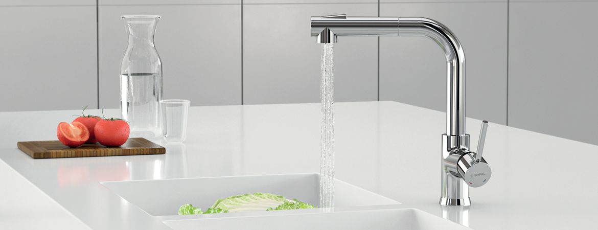 Découvrez les dernières tendances dans les robinetteries et articles sanitaires pour une salle de bain moderne