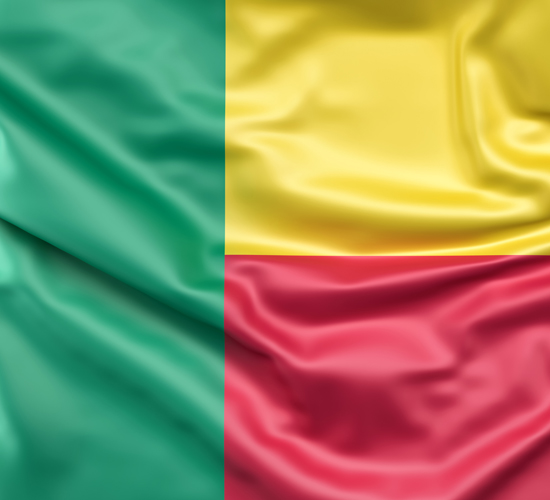 drapeau bénin