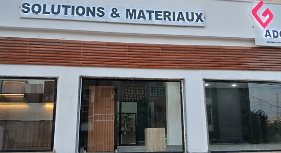 GADO SOLUTIONS & MATERIAUX