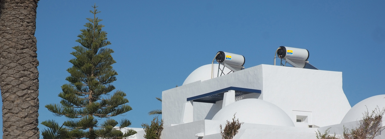 bsi2 Chauffe-eau Solaire en Mauritanie