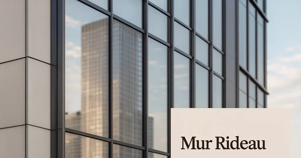 Murs rideaux : L’élégance et la performance avec TBP et GAM Tunisie