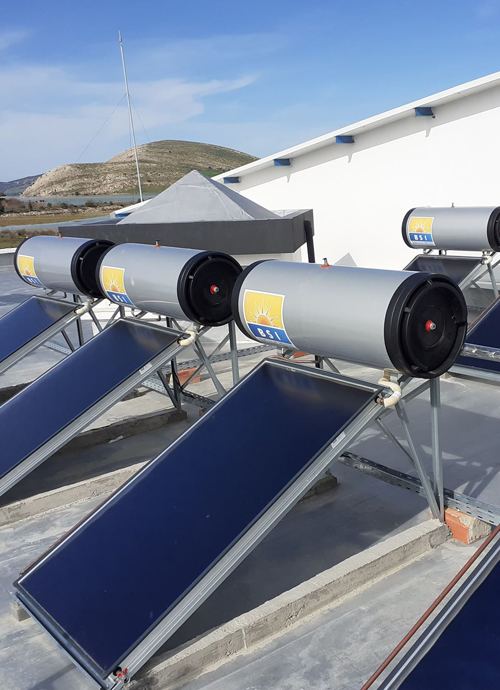 Analyse du Marché kényan des Chauffe-Eau Solaires